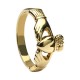 Gold Maids Large Claddagh Ring Gold Maids Large Claddagh Ring