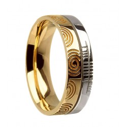 Newgrange Faith Wedding Ring