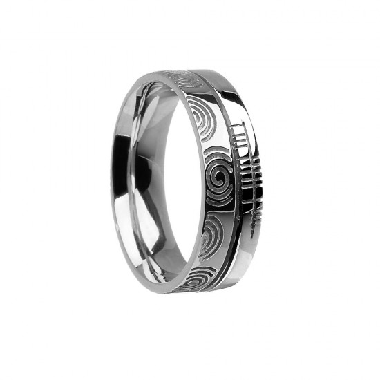 Newgrange Faith Wedding Ring Newgrange Faith Wedding Ring