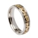 Gold Signature My Soul Mate with Yellow Gold Text Gold Signature My Soul Mate with Yellow Gold Text